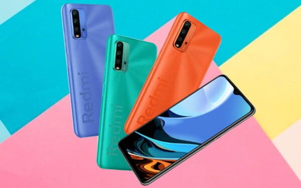 Xiaomi Redmi 9 Power