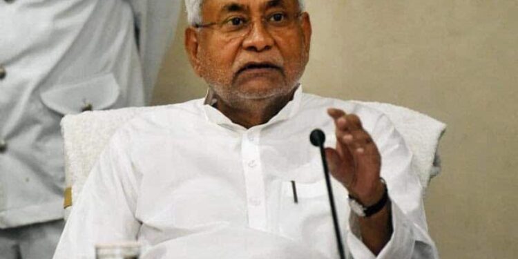 Nitish Kumar