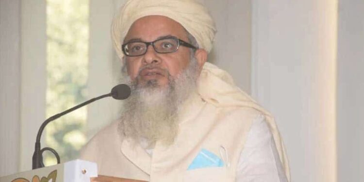 Maulana Madani