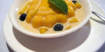 Make Delicious Spicy Mango Pudding With Sweet Mango, Know Easy Recipe