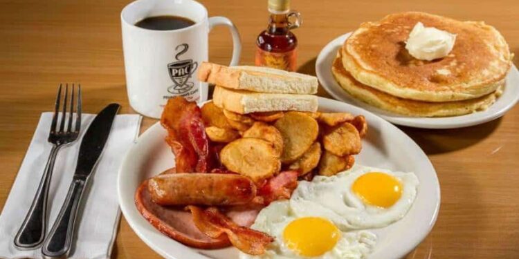 Never forget to skip breakfast, otherwise your Arteries may be damaged