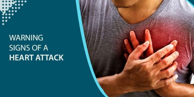 Warning Signs Of Heart Attack: Ignore these changes happening in the body, may be signs of heart attack