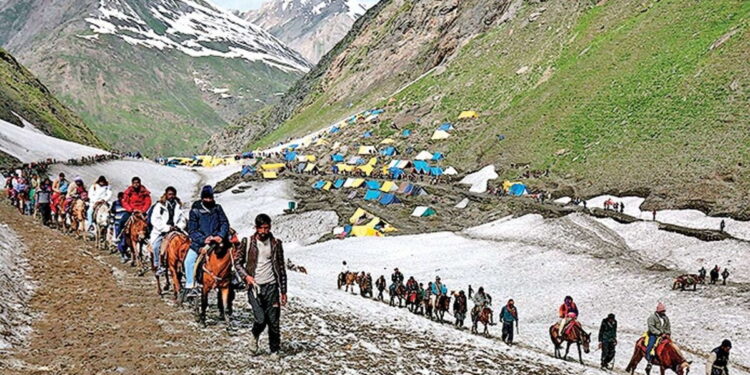 Amarnath-Yatra