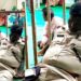 Jamtara Cyber ​​Station in-charge CM Hemant Soren was found sleeping in the program, suspended