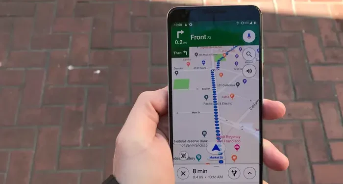 The best features of Google Maps, which make traveling easy