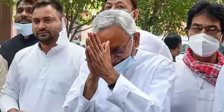 Nitish-Kumar