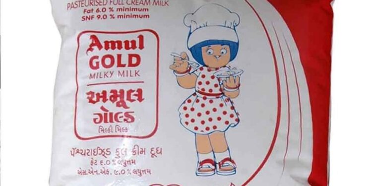 Amul Milk