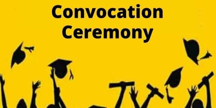 Convocation at IDTR