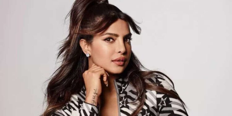 Priyanka Chopra