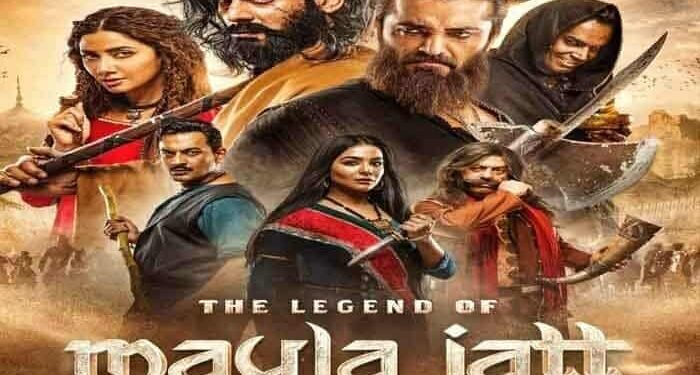 The Legend of Maula Jatt