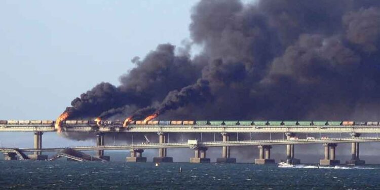 Crimea Bridge