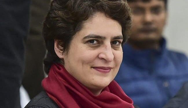 Priyanka Gandhi