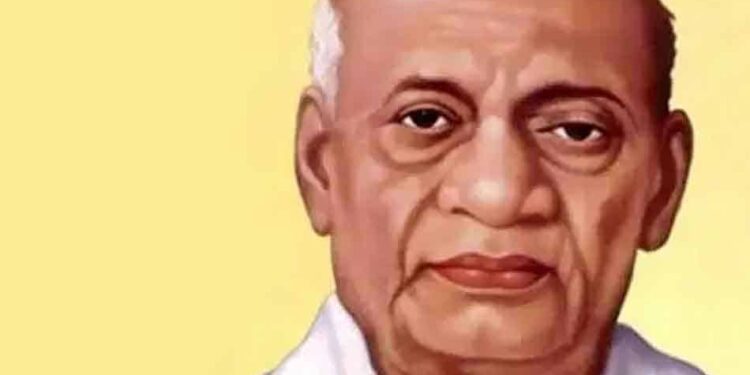 Sardaar Wallabh Bhai Patel