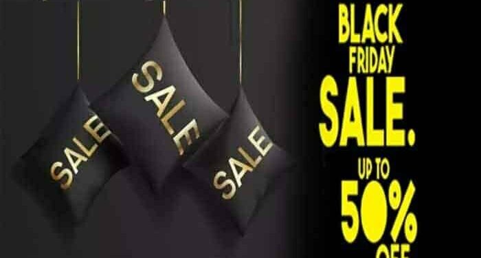 BLACK FRIDAY