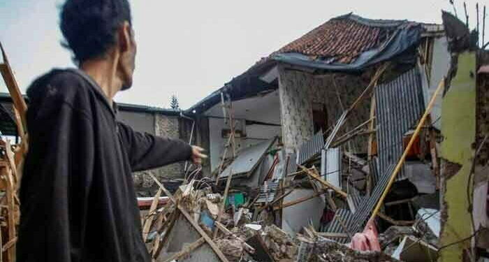 Indonesia Earthquake