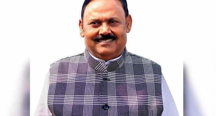 NCP MLA Kamlesh Singh