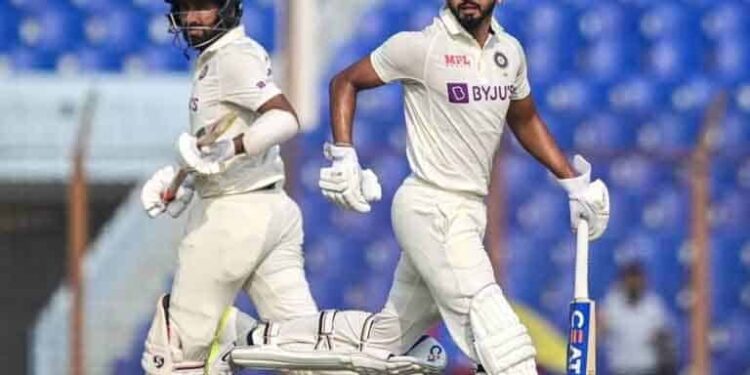 India-Bangladesh Test