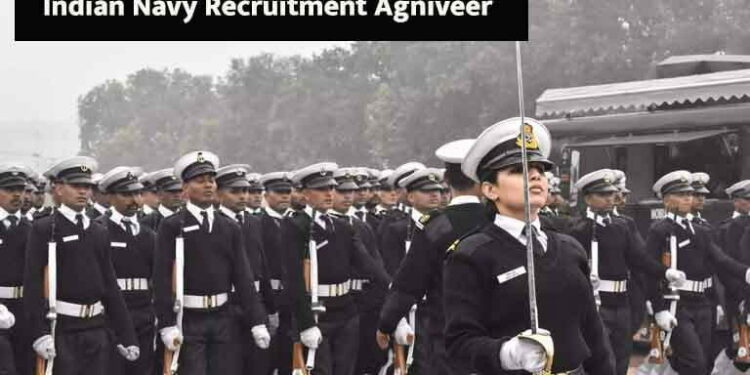 Indian Navy Recruitment