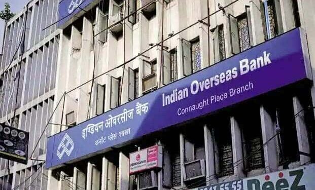 Indian Overseas Bank