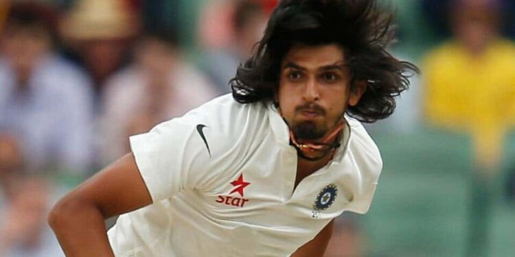 Ishant Sharma