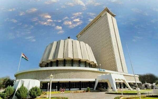 Maharashtra assembly premises