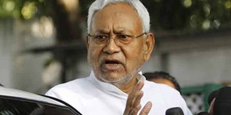 Nitish Kumar