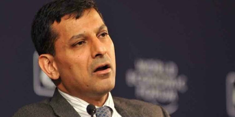 RAGHURAM RAJAN