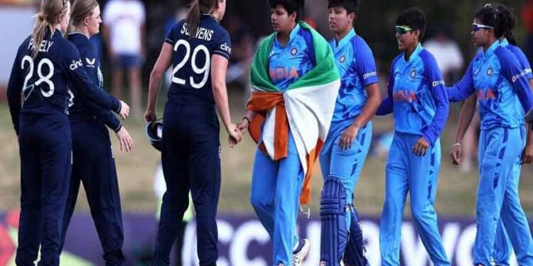 Under-19 Women's T20 World Cup