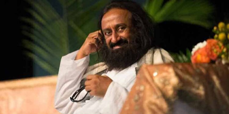 sri sri ravi shankar