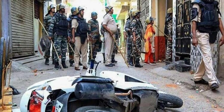 Jamshedpur Violence