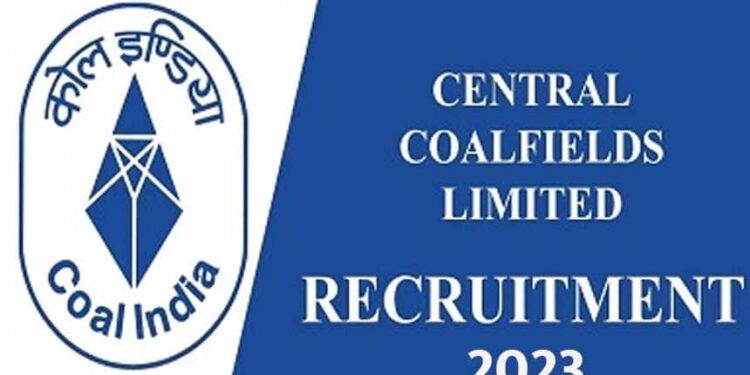 Central Coalfields Limited