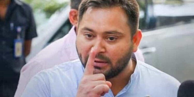 Tejashwi Yadav