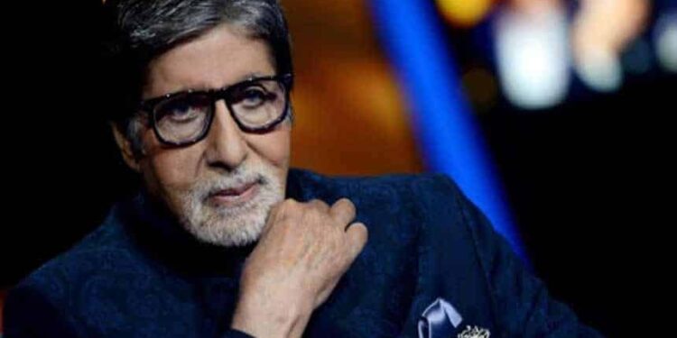 Amitabh Bachchan