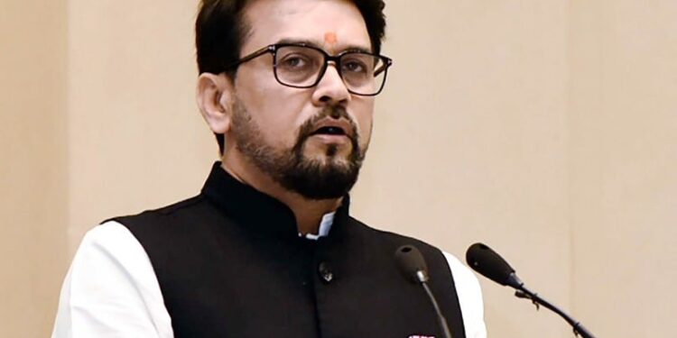 Anurag Thakur