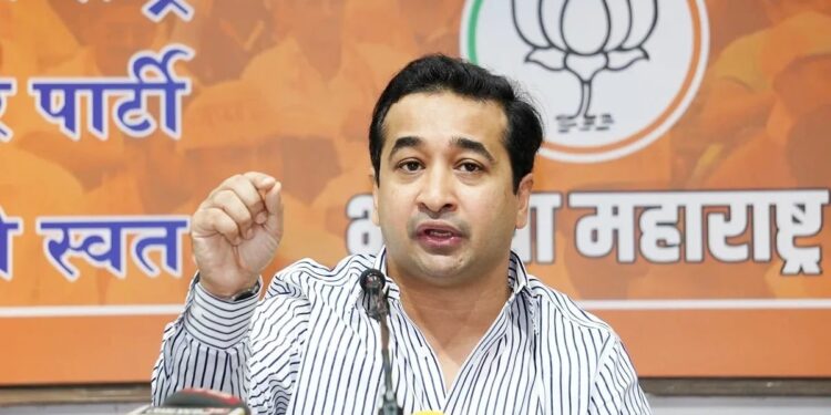 Nitesh Rane