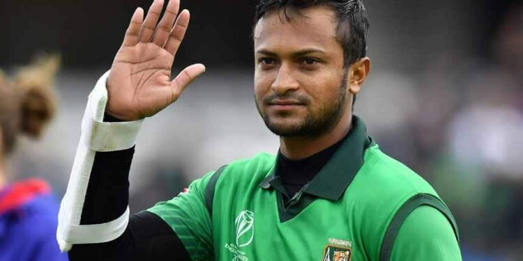 Shakib Al Hassan