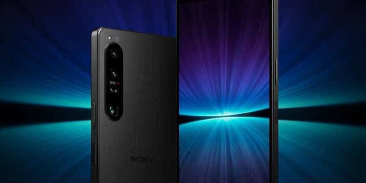 Sony Xperia 1V