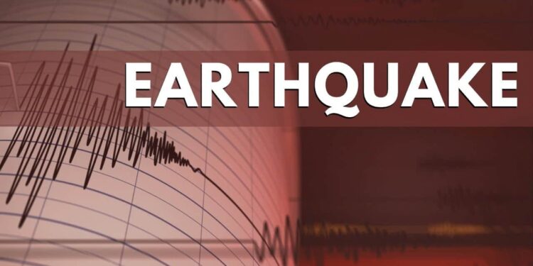 Earthquake Earthquake tremors felt in Ladakh, no loss of life and property