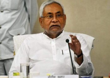 Nitish Kumar