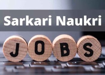 job sarkari naukri