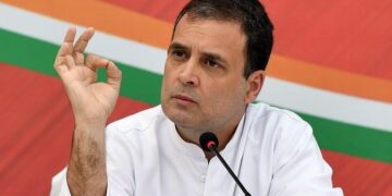 Rahul Gandhi