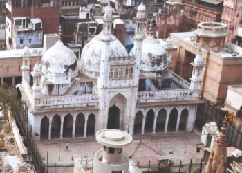 gyanvapi masjid