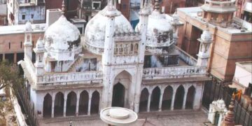 gyanvapi masjid