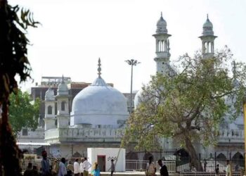 gyanvapi masjid