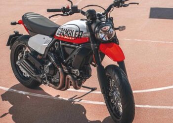 Ducati India launches 803cc bike, see price and features