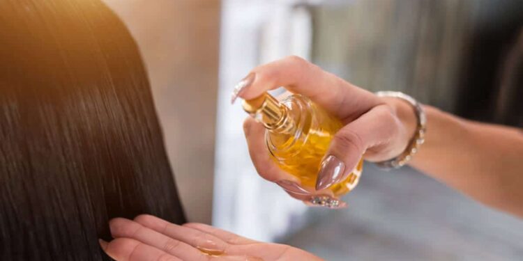 Make hair oil like this at home, hair will be long, thick and strong