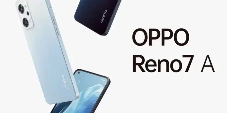 Oppo Reno 7A launched with powerful features, know the price