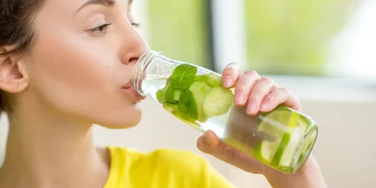 These drinks will detox the body, know many benefits