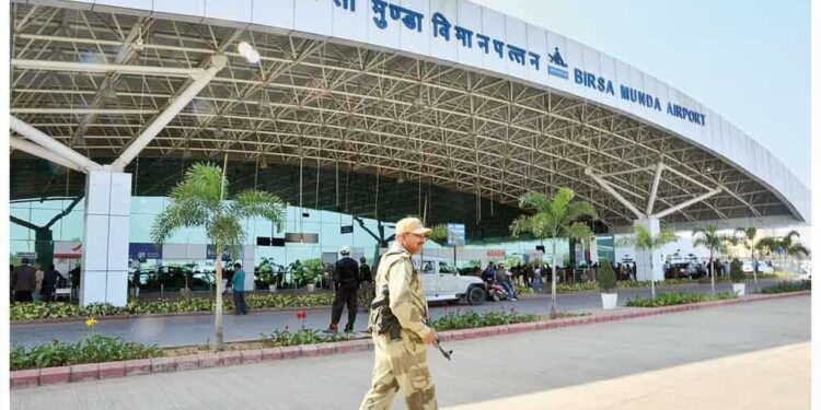 Birsa Munda Airport