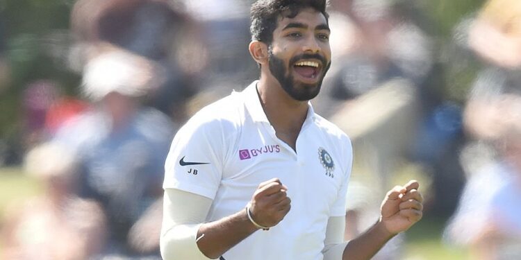 Bumrah